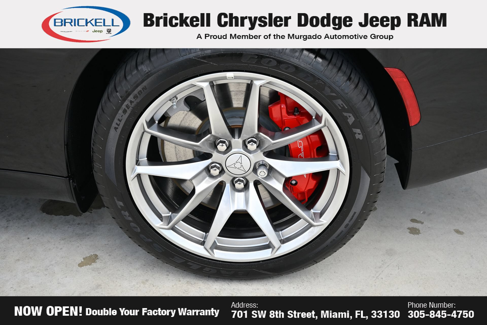 New 2026 Dodge Charger Daytona Scat Pack w/ Track Package AWD/4WD image 36