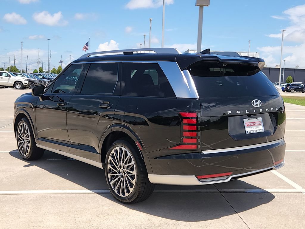 Used 2026 Hyundai Palisade Calligraphy FWD image 7