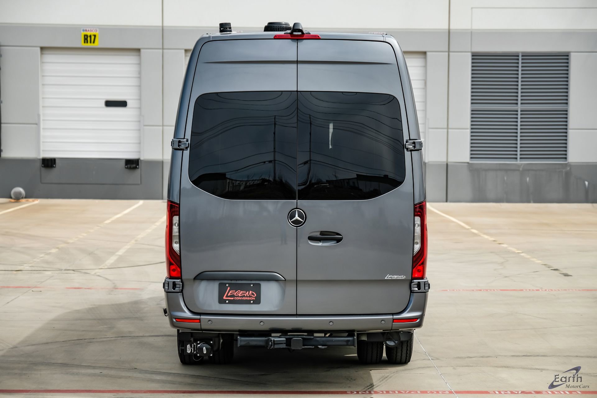 Used 2023 Mercedes-Benz Sprinter 3500 image 13