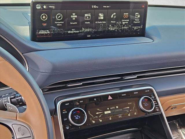 Used 2021 Genesis GV80 3.5T w/ Prestige Package 07 image 15