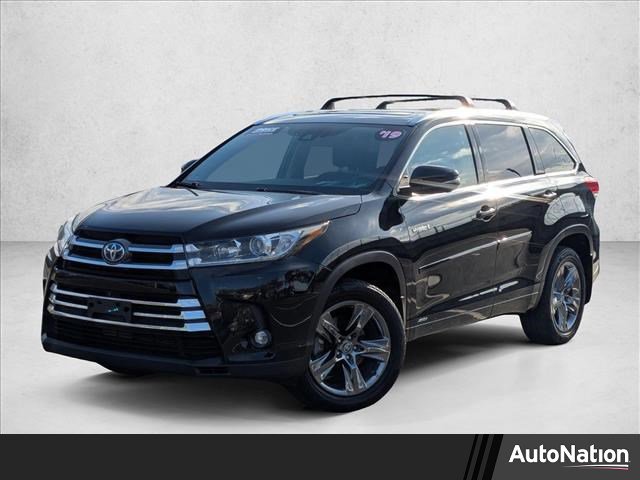 Used 2019 Toyota Highlander Limited Platinum image 1