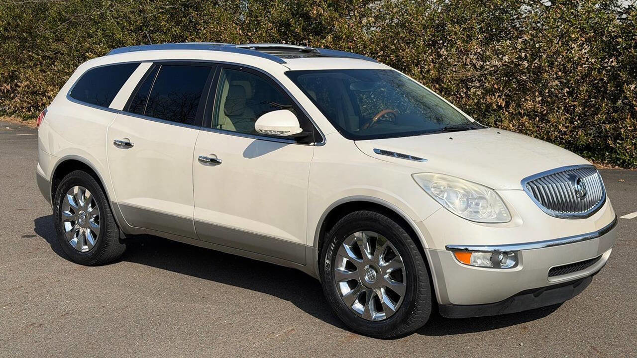 Used 2012 Buick Enclave Premium image 9