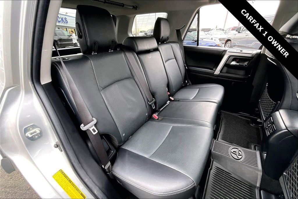 Used 2023 Toyota 4Runner Limited image 24