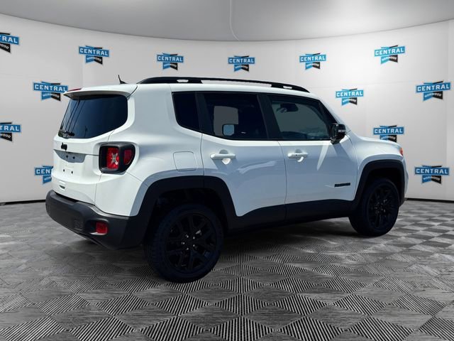 Certified 2023 Jeep Renegade Altitude w/ Sun/Sound Group image 6
