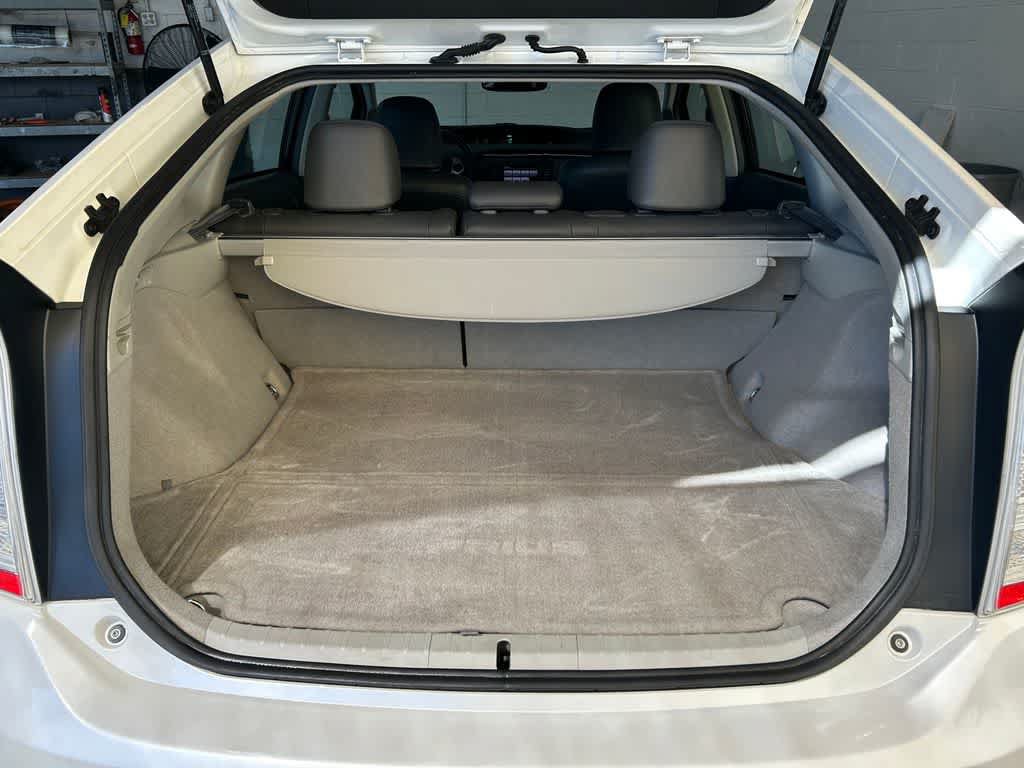 Used 2011 Toyota Prius Four w/ Navigation Pkg FWD image 20