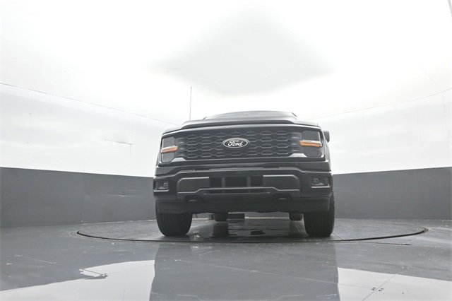 New 2025 Ford F150 STX w/ STX Black Appearance Package image 27