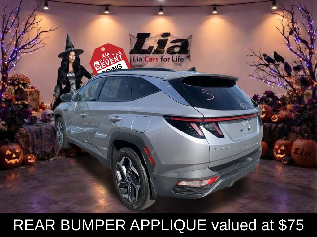 Used 2023 Hyundai Tucson Limited AWD/4WD image 6