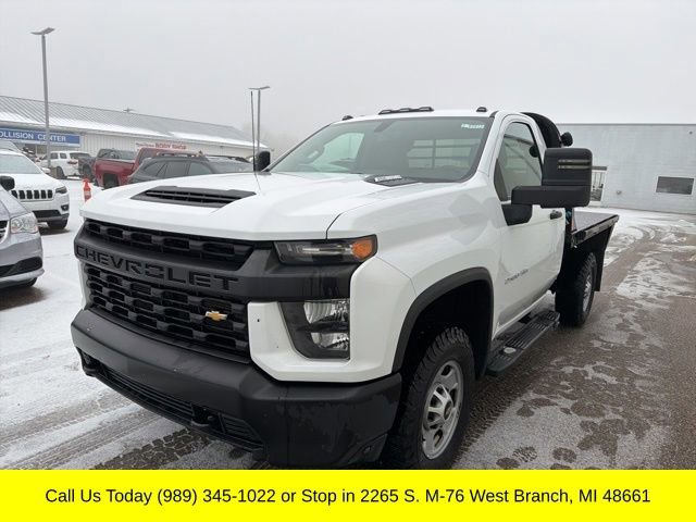 Used 2020 Chevrolet Silverado 2500 W/T w/ WT Convenience Package image 9