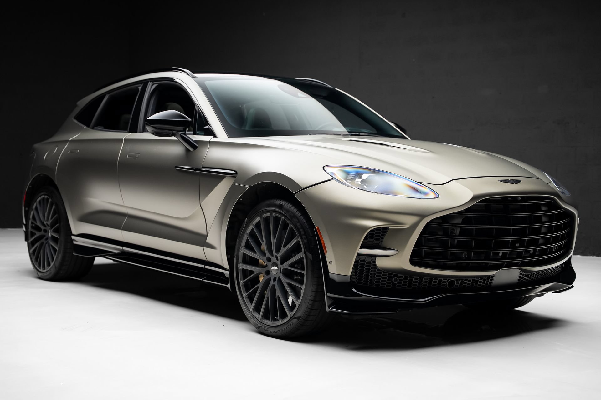 Used 2023 Aston Martin DBX 707 AWD/4WD image 87