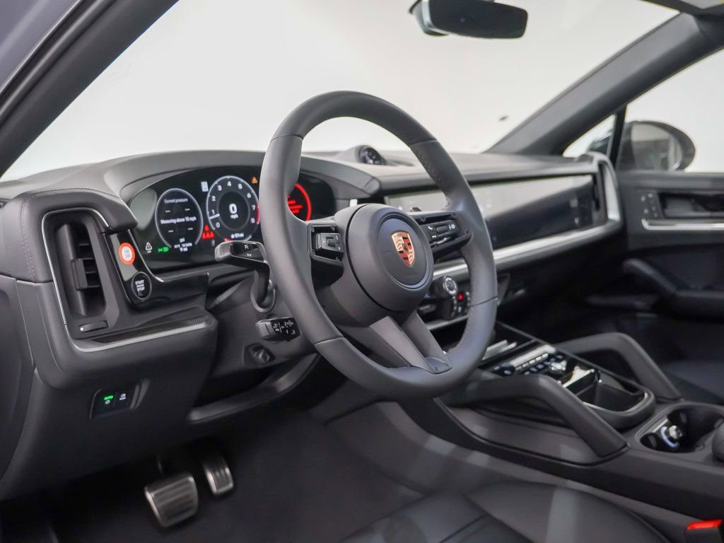 New 2026 Porsche Cayenne S AWD/4WD image 4