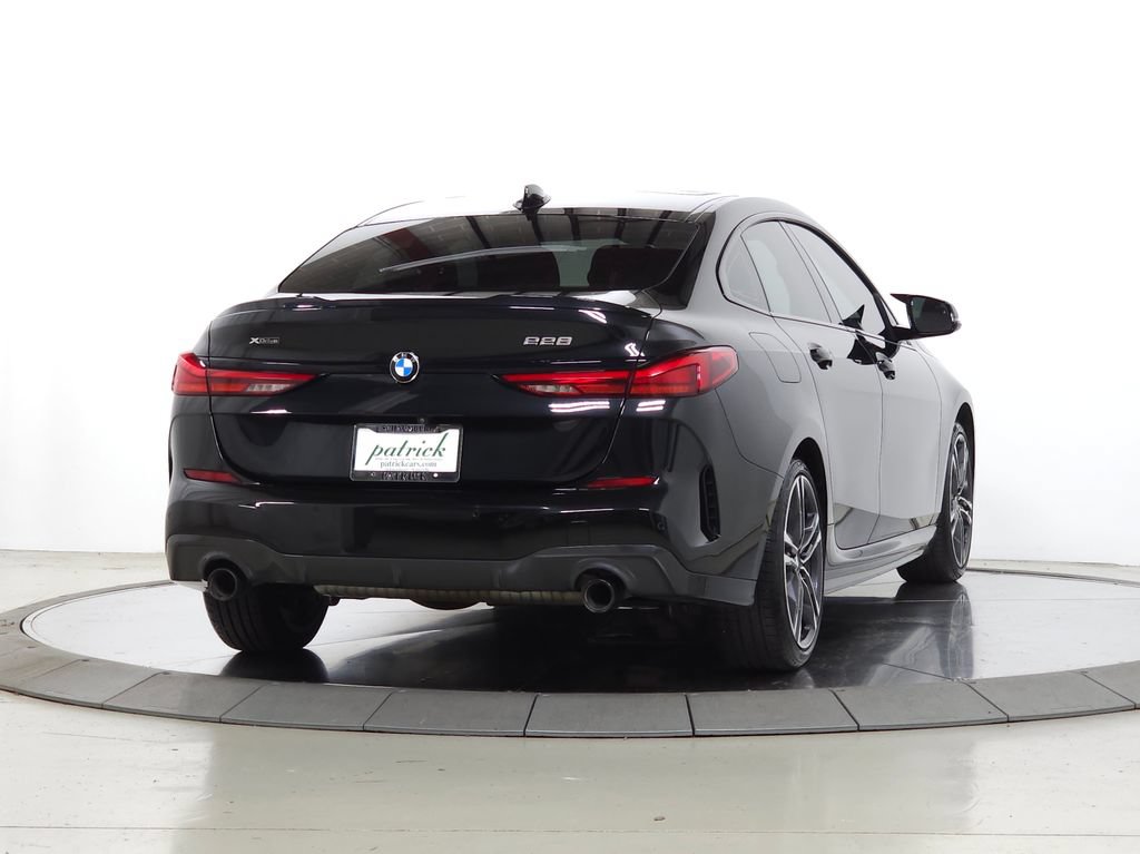 Used 2021 BMW 228i xDrive Gran Coupe w/ M Sport Package AWD/4WD image 10