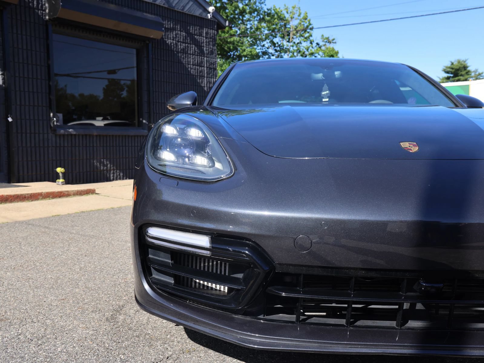 Used 2020 Porsche Panamera GTS w/ Premium Package Plus AWD/4WD image 45