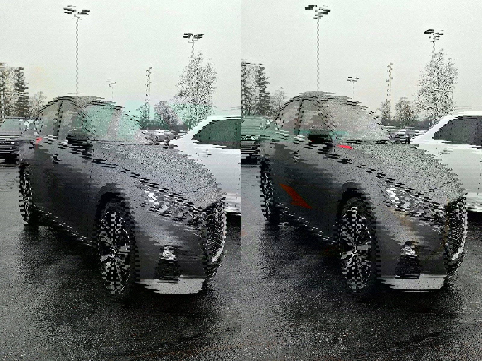 Used 2020 Nissan Altima 2.5 SR image 3