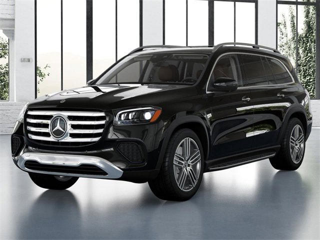 New 2026 Mercedes-Benz GLS 450 4MATIC image 1