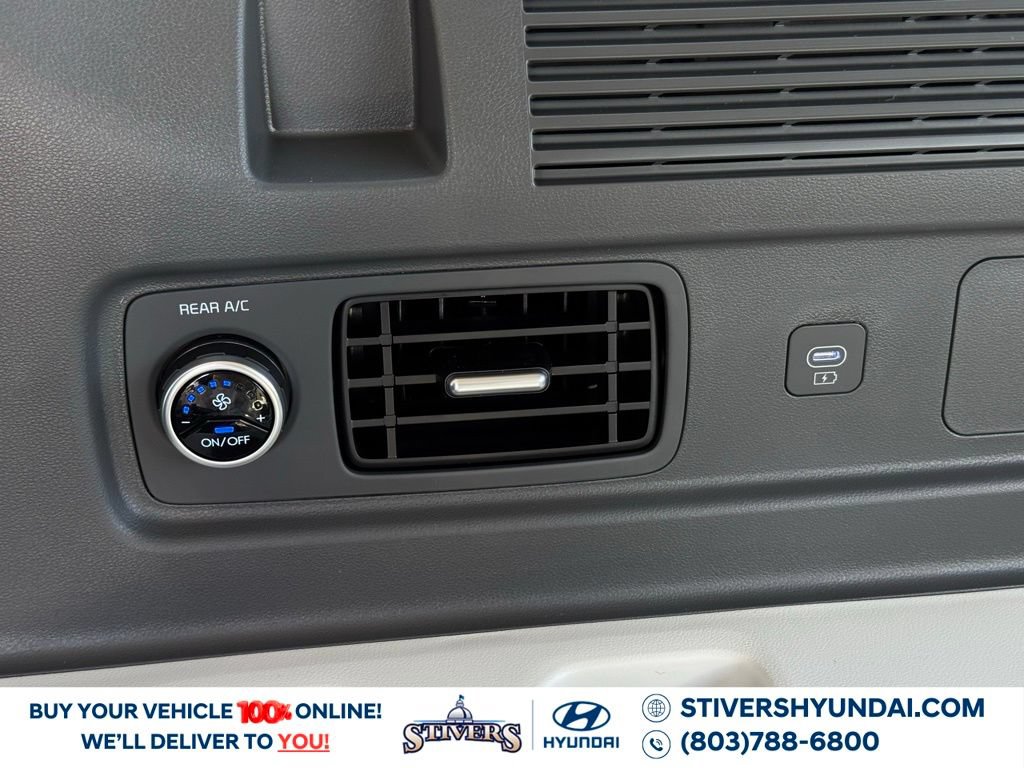 New 2026 Hyundai Santa Fe SEL FWD image 24