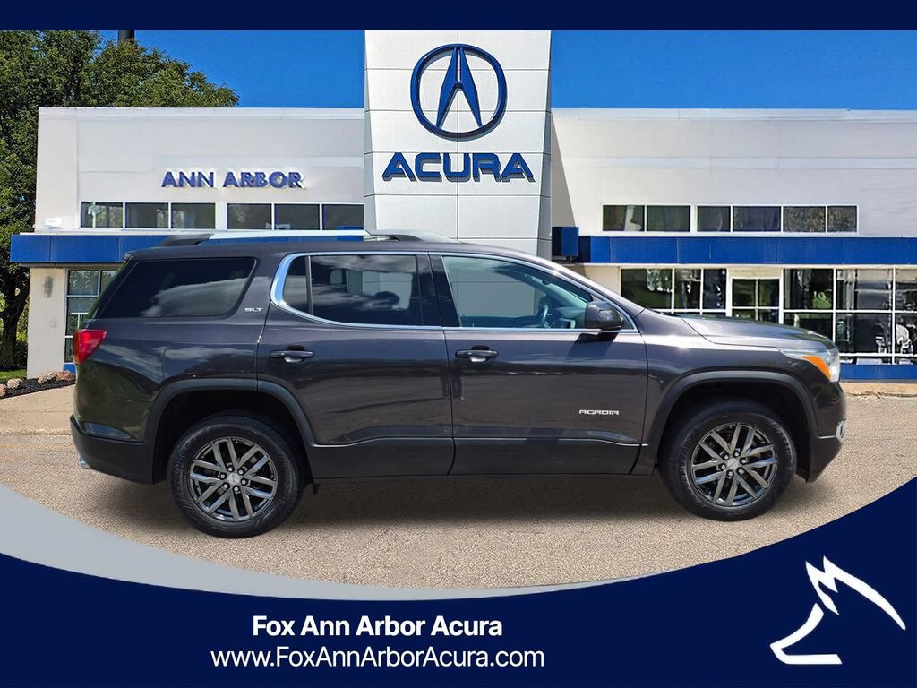 Used 2017 GMC Acadia SLT AWD/4WD image 6