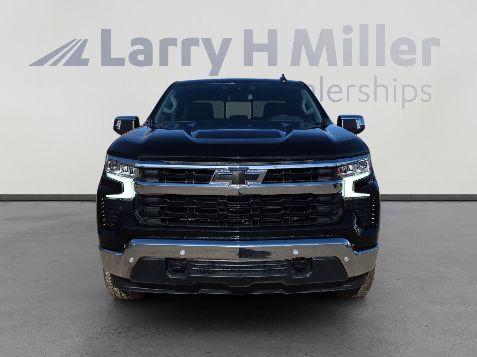 New 2026 Chevrolet Silverado 1500 LT w/ All Star Edition Plus image 8