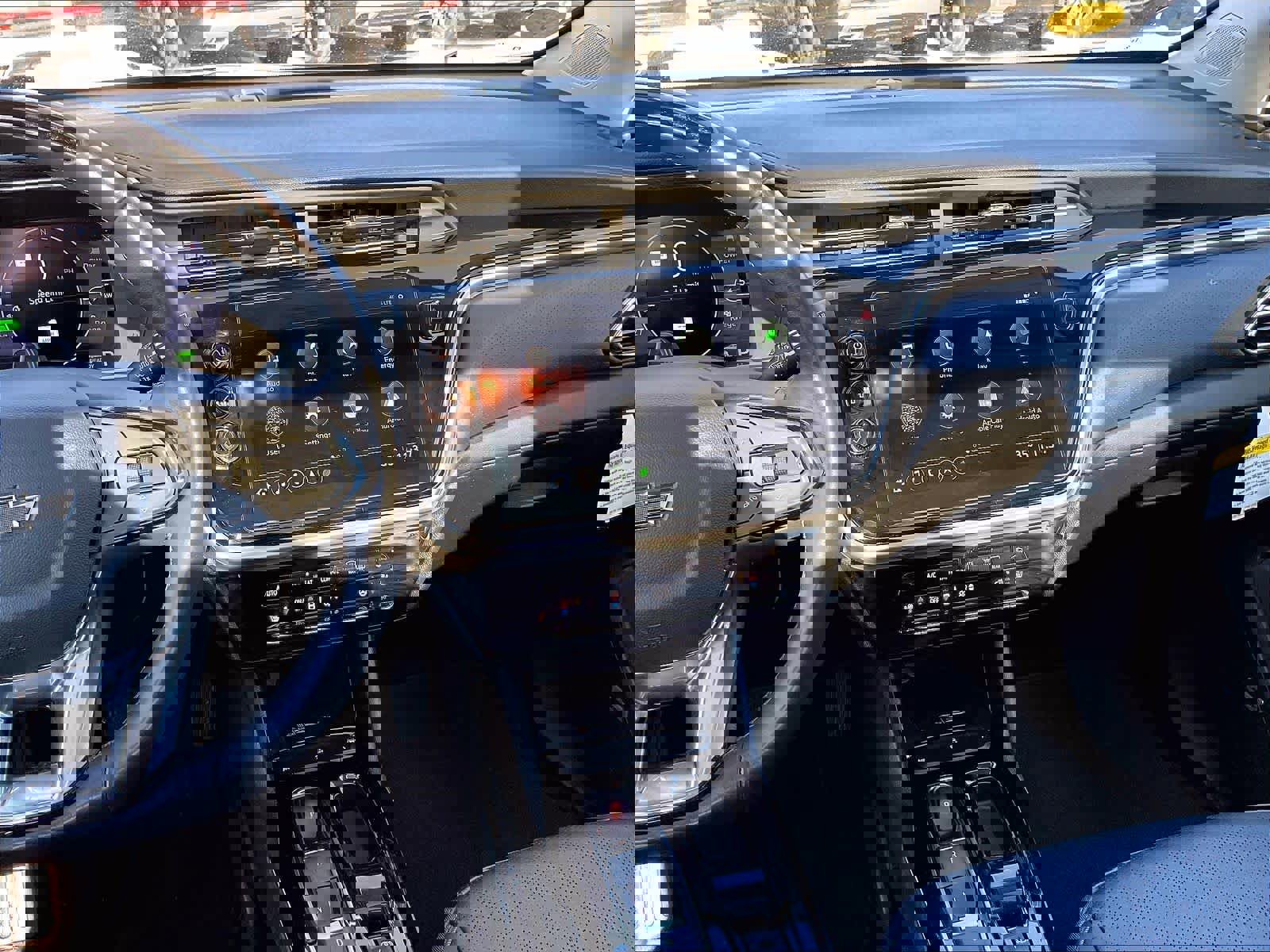 Used 2023 Chevrolet Bolt EUV Premier w/ Sun & Sound Package image 18