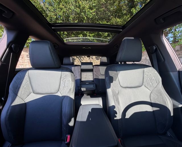 New 2026 Lexus RX 350 AWD/4WD image 20