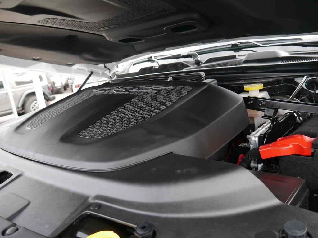 Used 2024 RAM 1500 TRX image 16