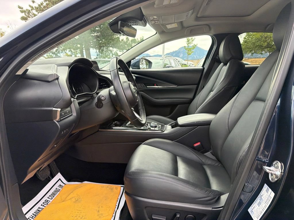 Used 2025 MAZDA CX-30 AWD 2.5 S w/ Preferred Package image 24
