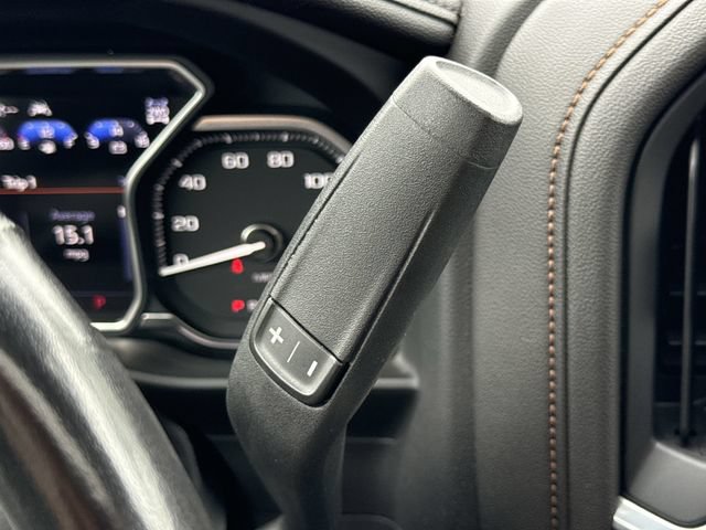 Certified 2020 GMC Sierra 1500 AT4 w/ AT4 Premium Package AWD/4WD image 16