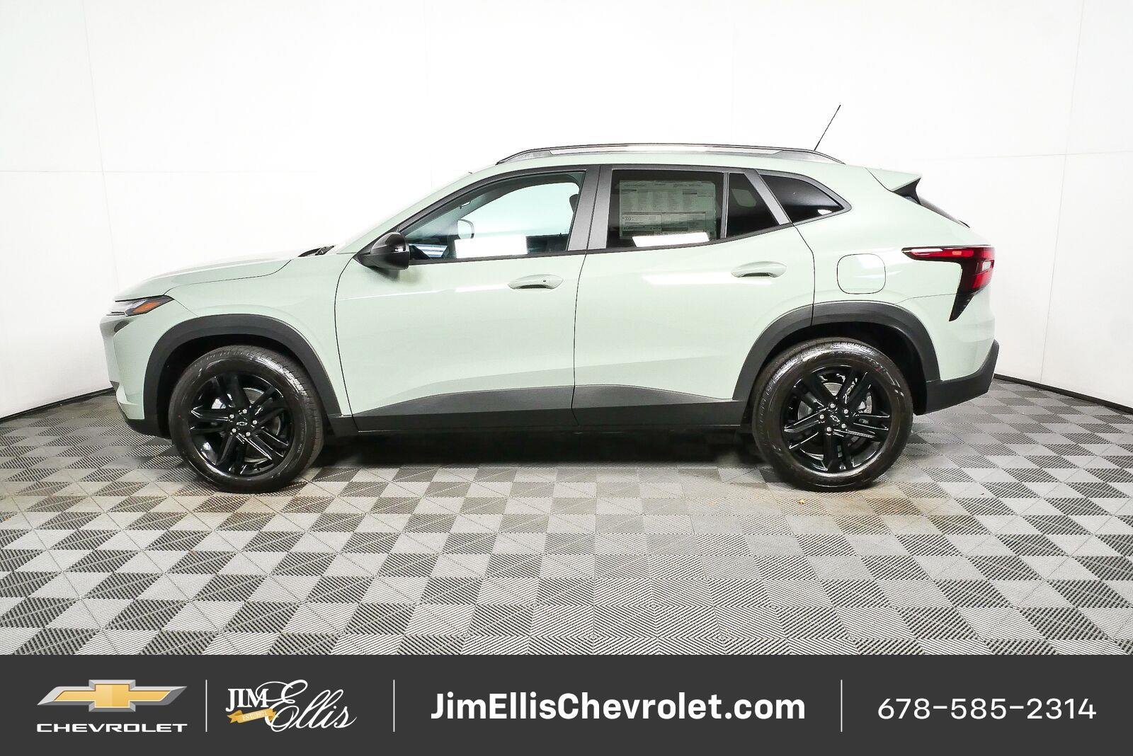 New 2026 Chevrolet Trax ACTIV w/ Sunroof Package FWD image 29