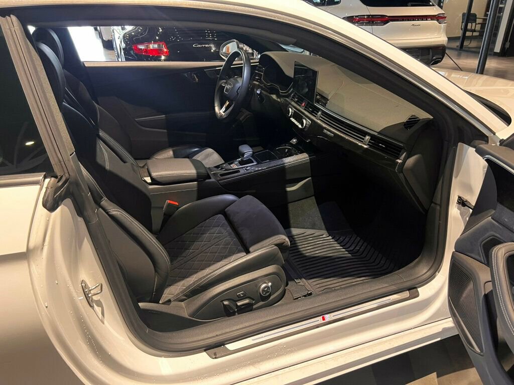 Used 2023 Audi S5 Premium Plus AWD/4WD image 26