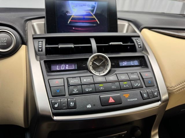 Used 2017 Lexus NX 200t 200t image 27