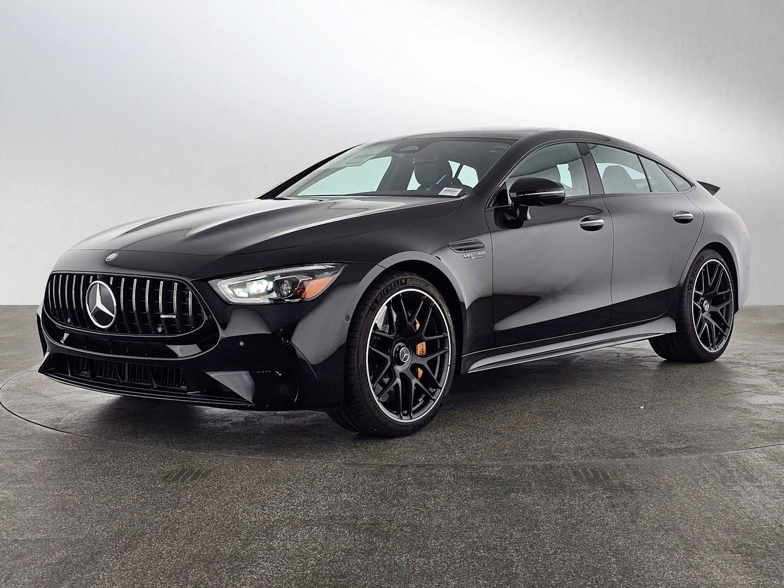 New 2026 Mercedes-Benz AMG GT 63 S image 7