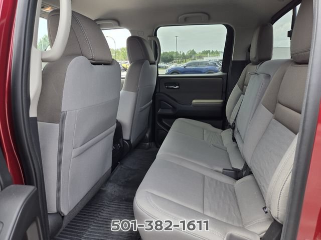 Used 2022 Nissan Frontier SV RWD image 11