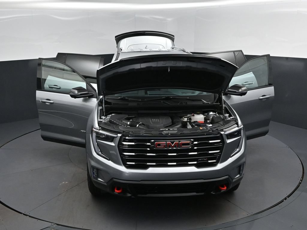 Used 2024 GMC Acadia AT4 w/ Luxury Package AWD/4WD image 52