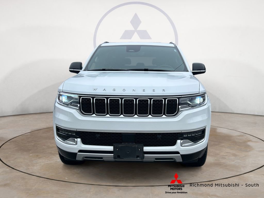 Used 2024 Jeep Wagoneer Series II w/ Flexible Seating Group AWD/4WD image 8