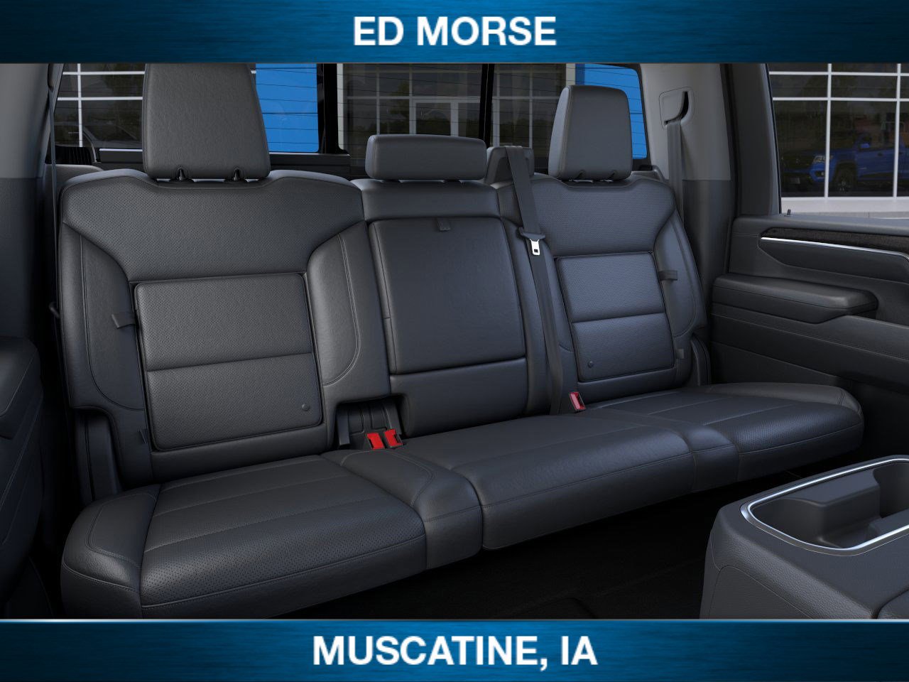 New 2026 Chevrolet Silverado 2500 LTZ w/ LTZ Plus Package image 17