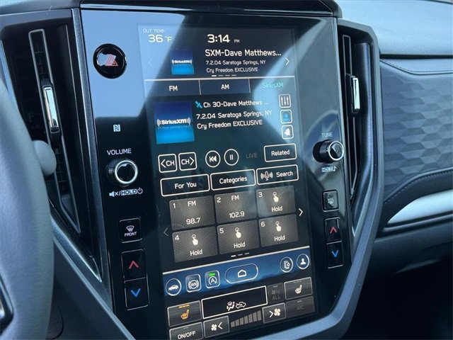 New 2026 Subaru Forester Premium image 15