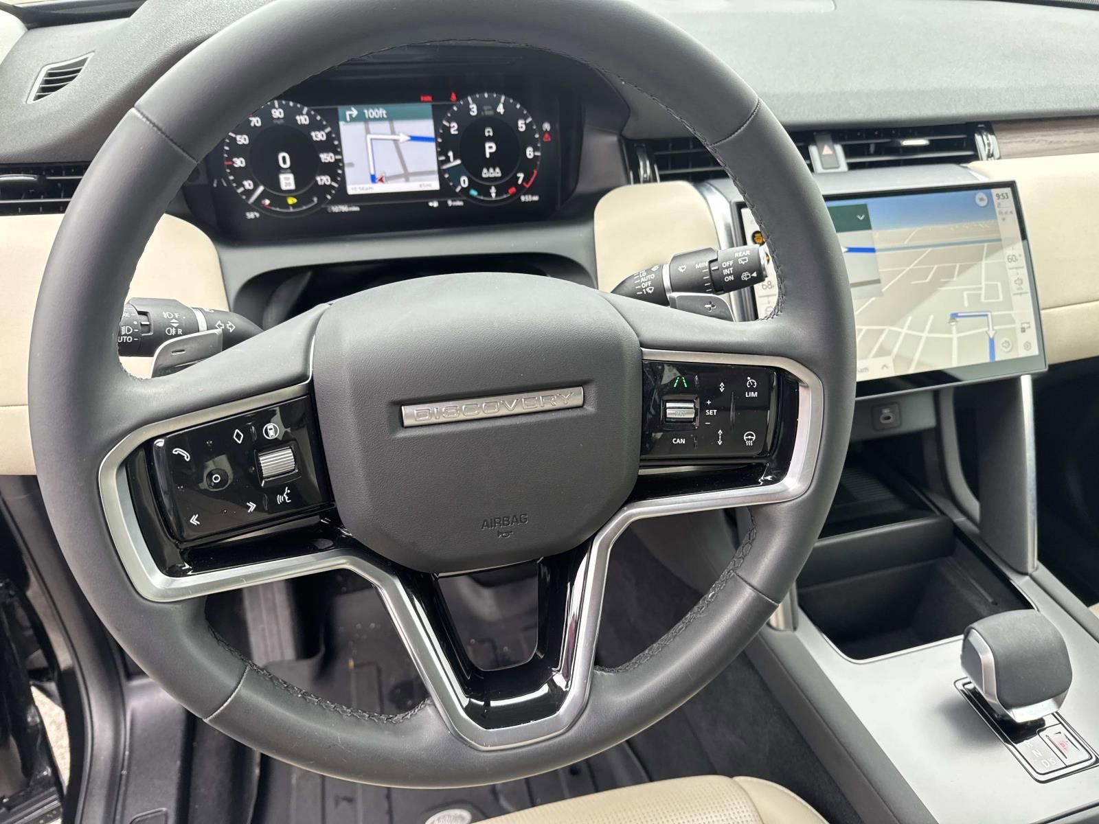 Used 2025 Land Rover Discovery Sport S AWD/4WD image 22