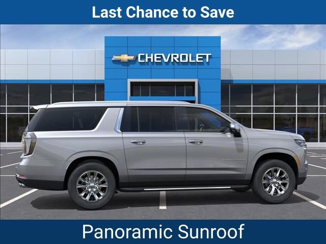 New 2025 Chevrolet Suburban Premier w/ Sun And Tow Package AWD/4WD image 5
