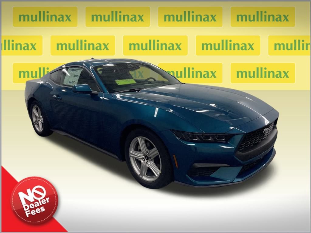 New 2026 Ford Mustang Coupe image 1