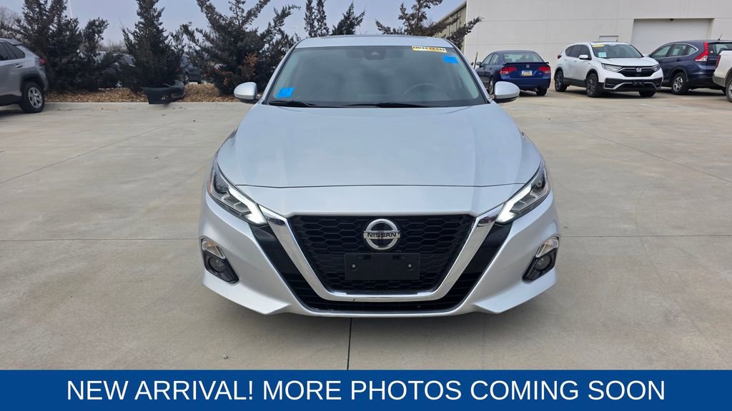 Used 2021 Nissan Altima 2.5 SL image 8