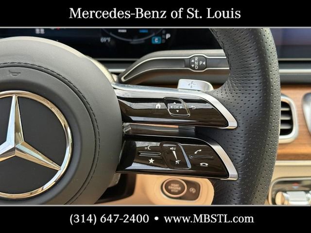 Used 2024 Mercedes-Benz GLS 450 4MATIC image 26