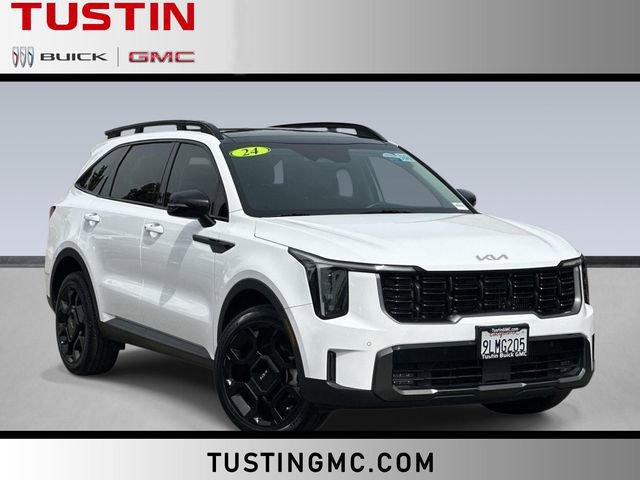 Used 2024 Kia Sorento X-Line EX