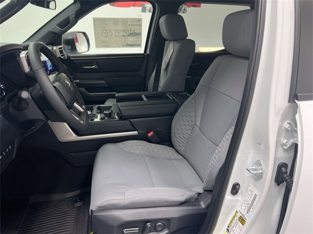 New 2025 Toyota Tundra SR5 w/ TRD Off-Road Package image 12