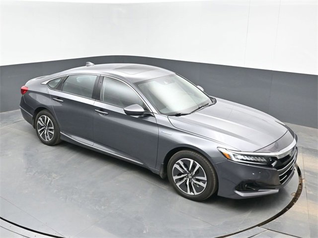 Used 2021 Honda Accord EX-L