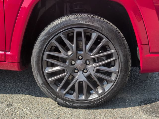 Certified 2023 Jeep Compass High Altitude AWD/4WD image 25