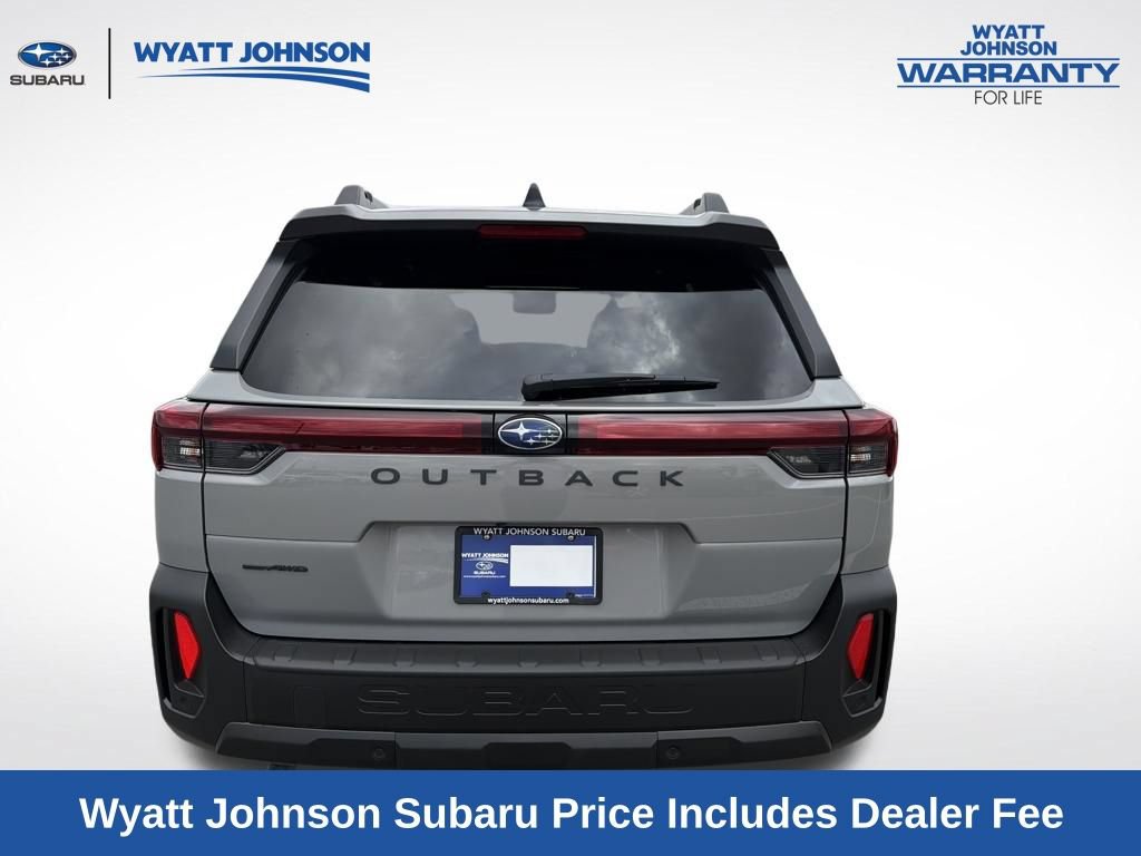 New 2026 Subaru Outback Touring AWD/4WD image 7