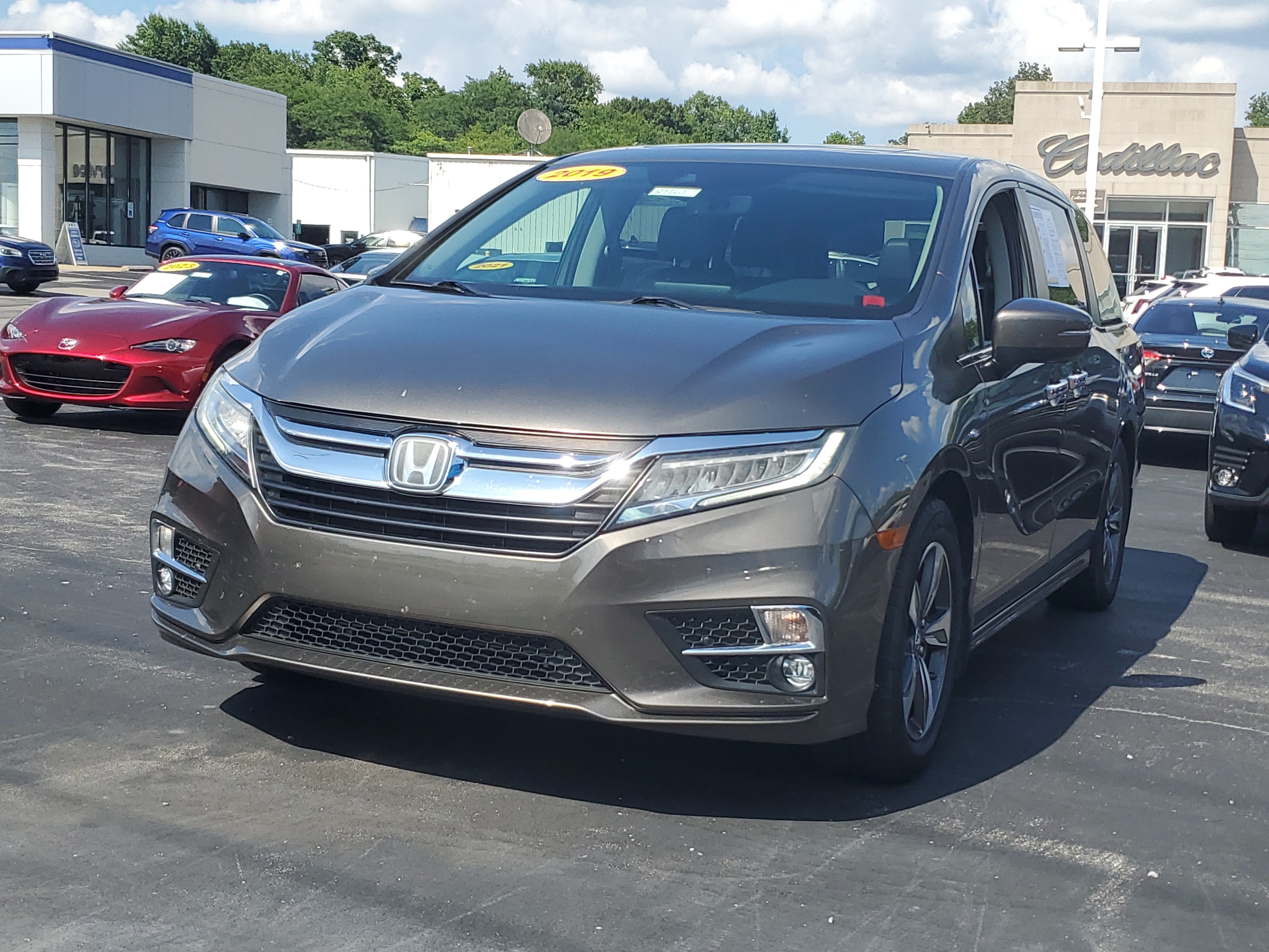 Used 2019 Honda Odyssey Touring image 34