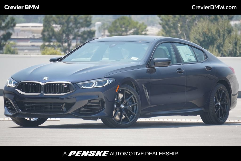 Used 2026 BMW M850i xDrive w/ M Sport Professional Package AWD/4WD image 1