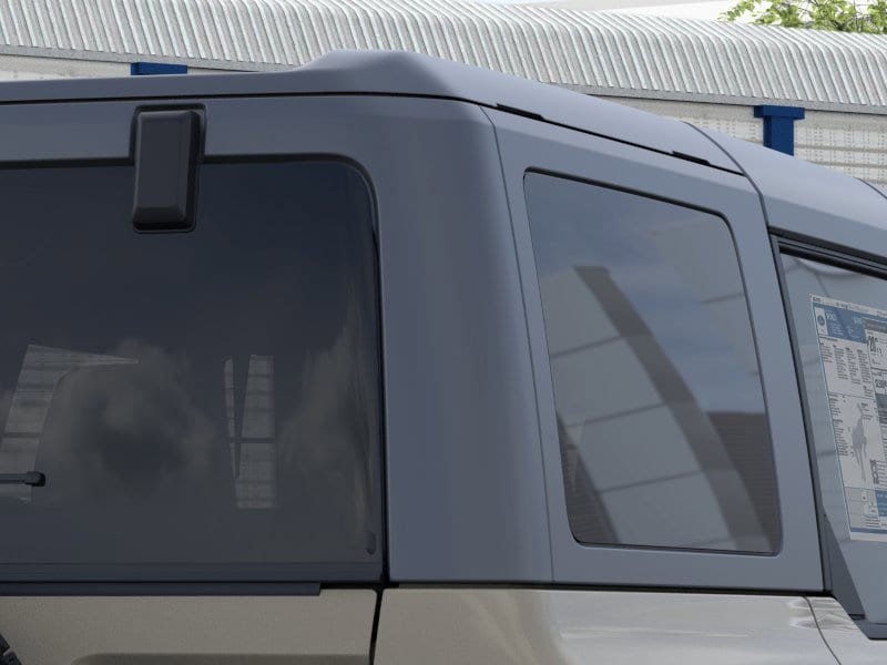 New 2026 Ford Bronco Big Bend AWD/4WD image 25
