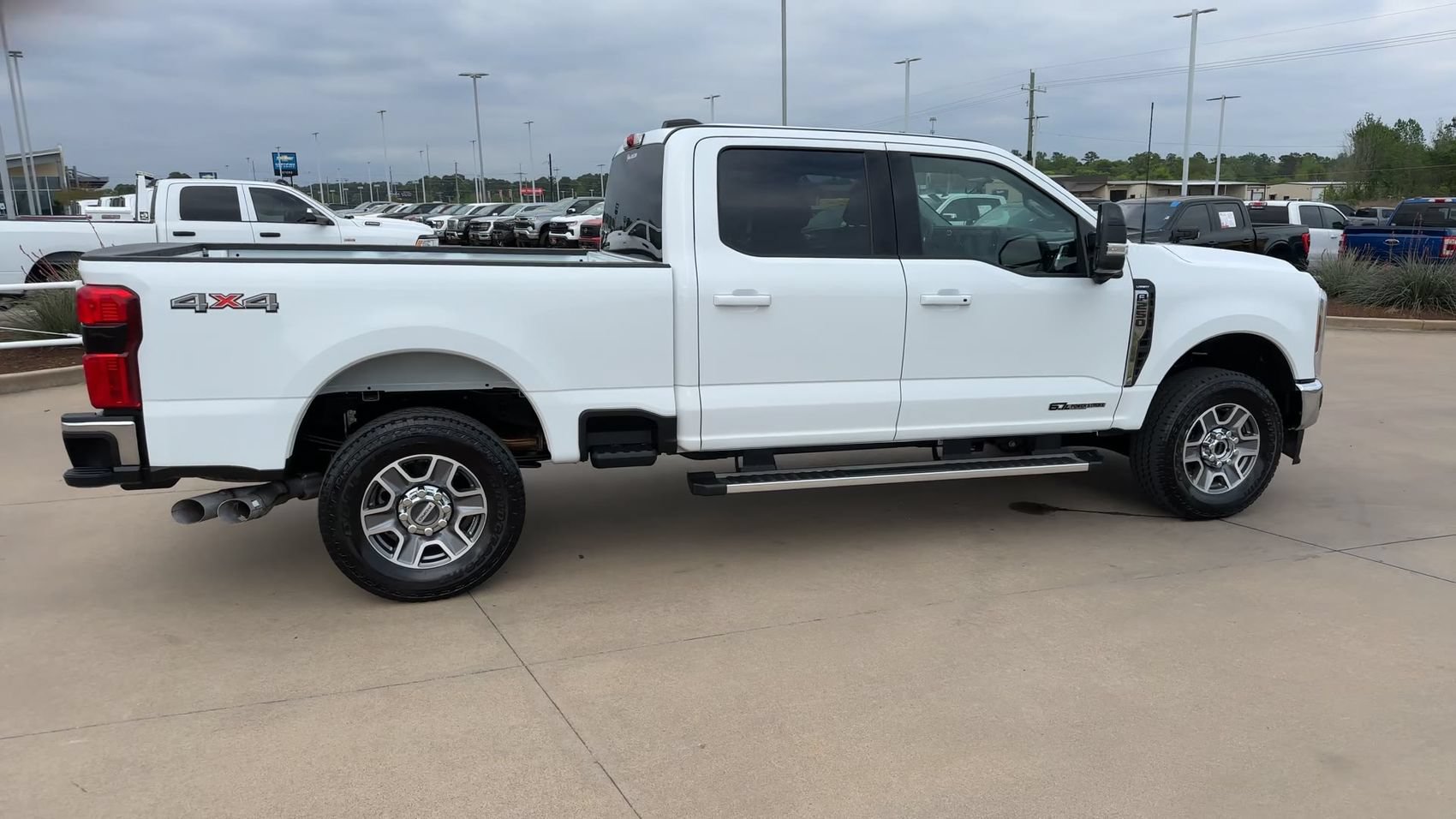 Used 2026 Ford F250 Lariat AWD/4WD image 8