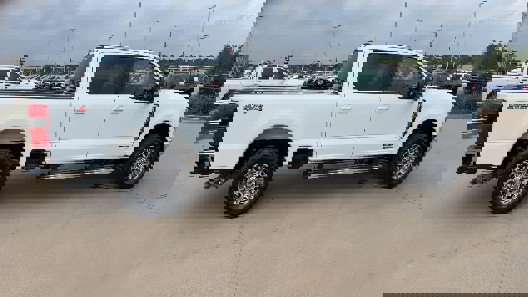 Used 2026 Ford F250 Lariat image 8